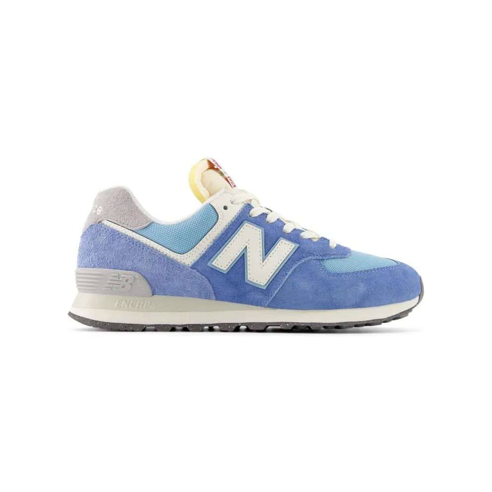 New Balance 574 Blue Laguna Sea Salt (U574RCA)