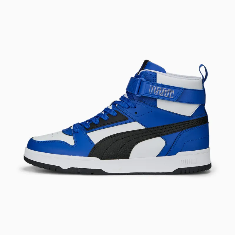 Puma RBD Game White/Blue/Black (385839-12)