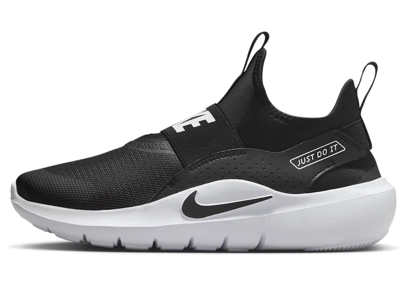 Nike Flex Runner 4 GS “Black White” (IF2893-002)