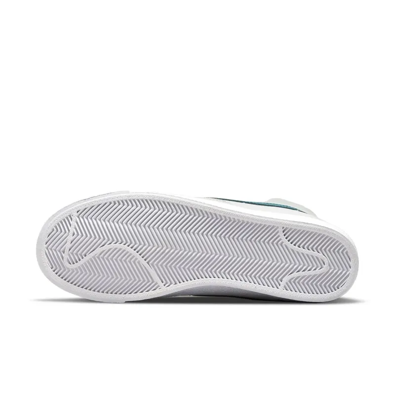 Nike Blazer Mid 77 Athletic Club White Marina (W) (DQ8596-100)