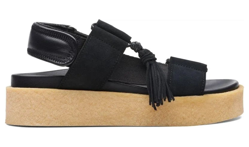 Clarks Originals Clarks sneaker Black (26164515)