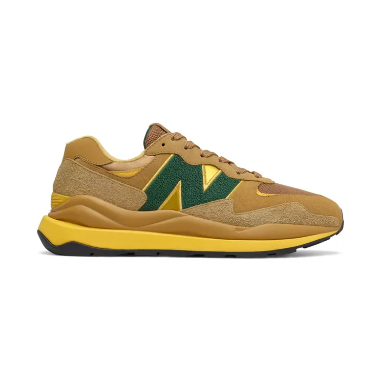New Balance 57/40 Sage Bleached Lime Glow (M5740WT1)