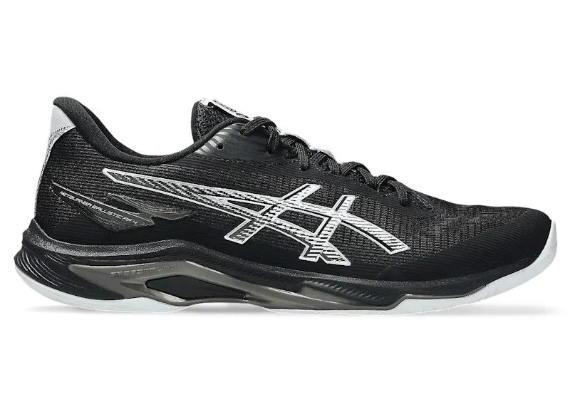 ASICS Netburner Ballistic FF 4 Black White (1051A088-001)