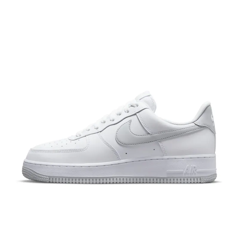 Nike Air Force 1 Low ’07 Pure Platinum (2021) (DC2911-100)