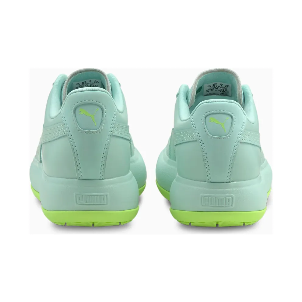 Puma Suede Mayu Mono Blue/Green/White (38258501)