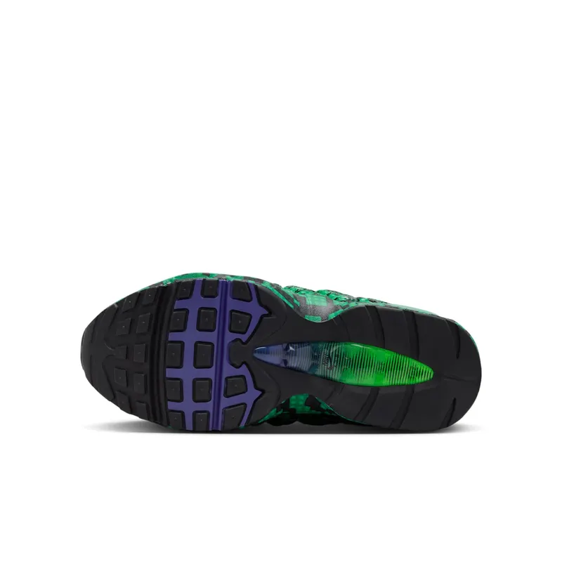 LEGO x Nike Air Max 95 – “Lucky Green / Black / Green Strike / Metallic Silver” (IO4799-300)