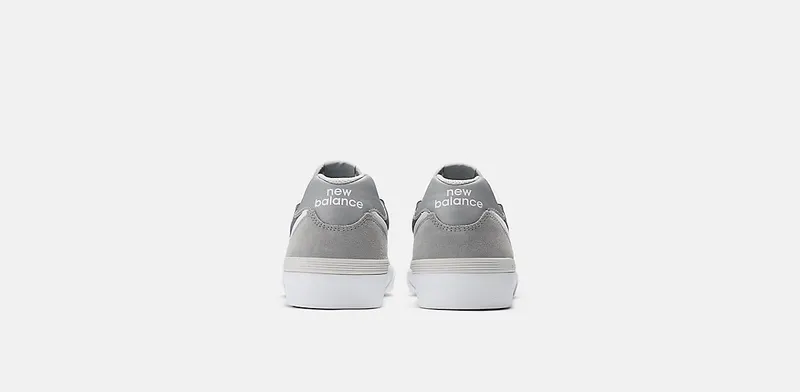 New Balance Numeric 574 Vulc Grey White (NM574VGY)
