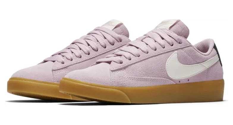 Nike Blazer Low SD Plum Chalk (AV9373-500)
