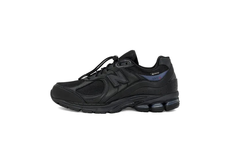 New Balance 2002R Gore-Tex JJJJound Black Storm (M2002RXW)