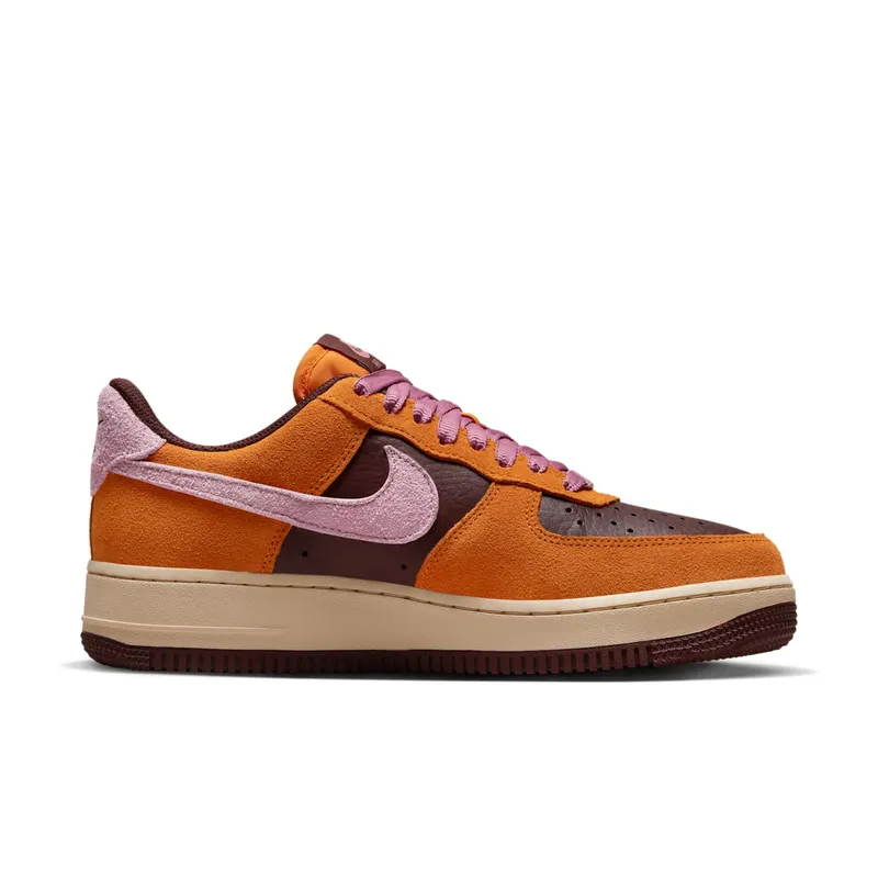 Nike Air Force 1 Low ’07 Magma Orange (DZ5629-800)