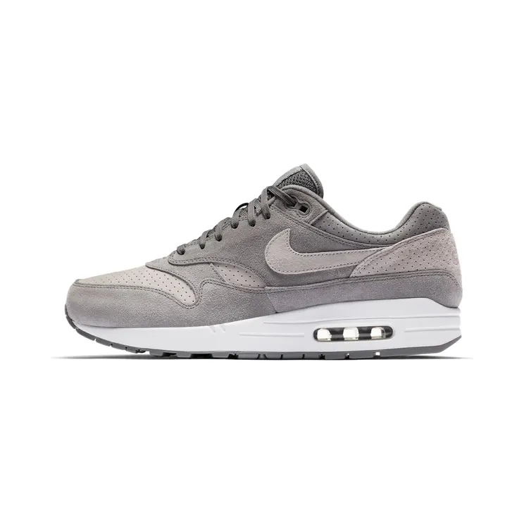 Nike Air Max 1 “Cool Grey / White / Wolf Grey” (875844-005)