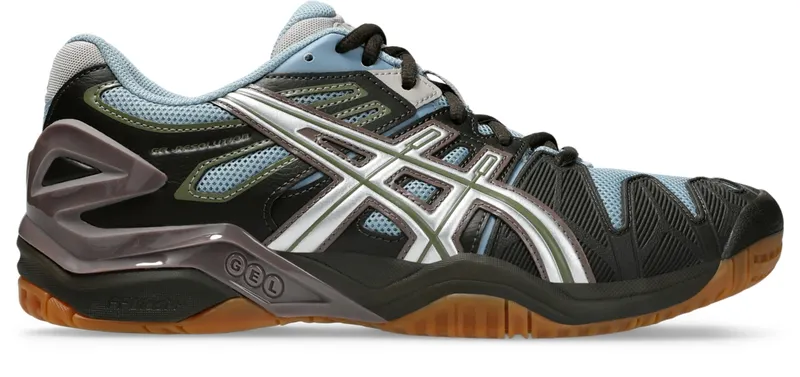 ASICS GEL-RESOLUTION 5 “Slate Blue / Pure Silver” (1203A901-402)