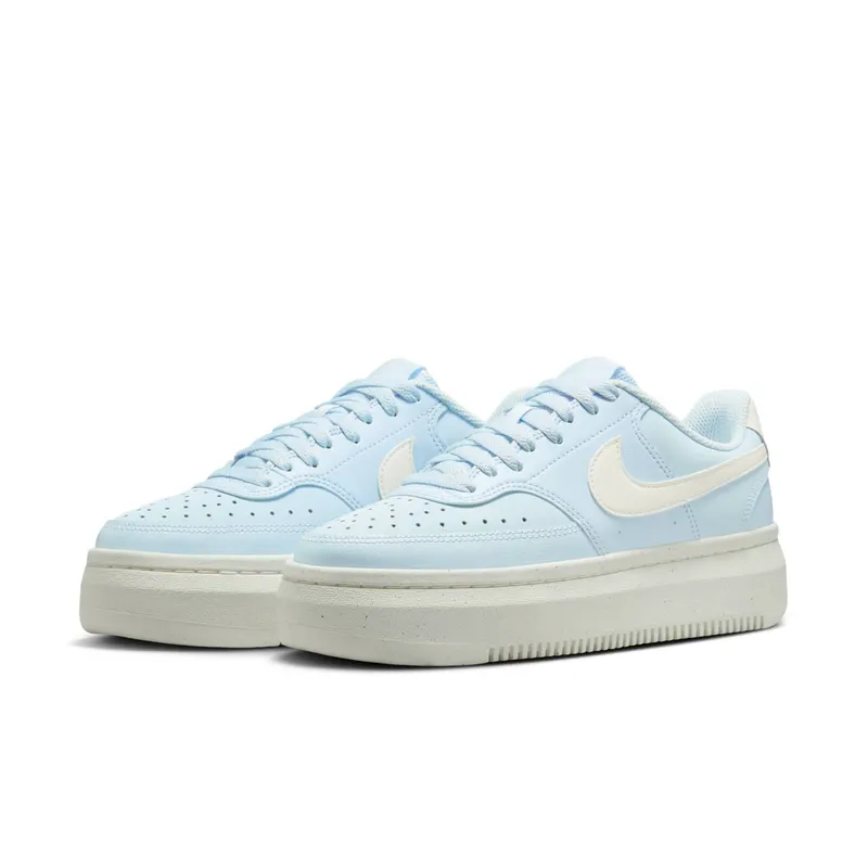 Nike Court Vision Alta Blue Tint Sail (DZ5394-400)