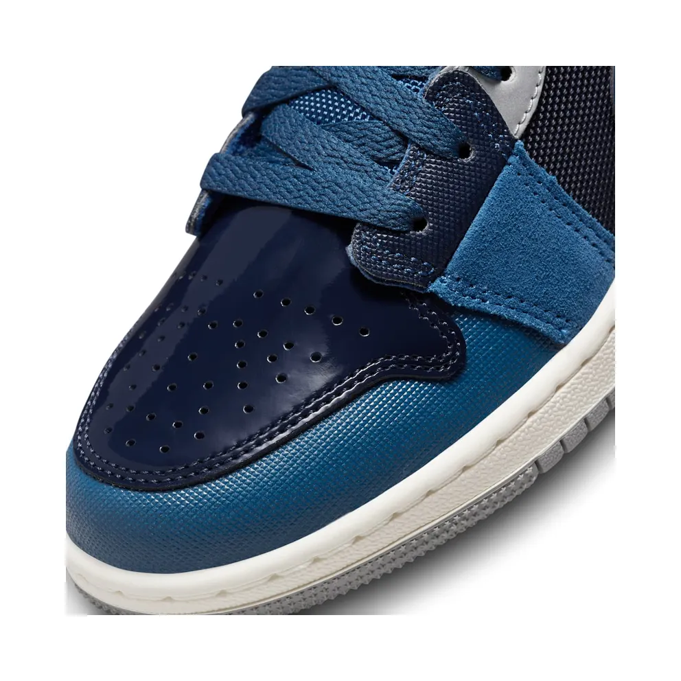 Jordan 1 Low SE Craft Inside Out Obsidian (DX2194-400)
