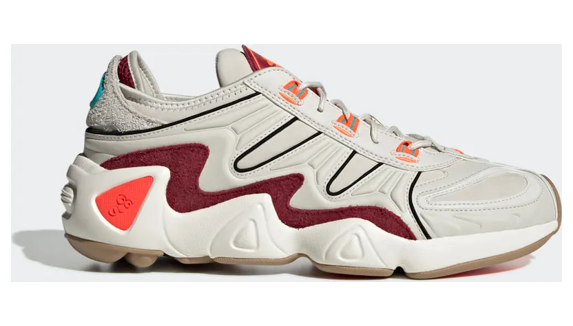 adidas FYW S-97 Schuh Raw White / Raw White / Solar Red (EE5312)