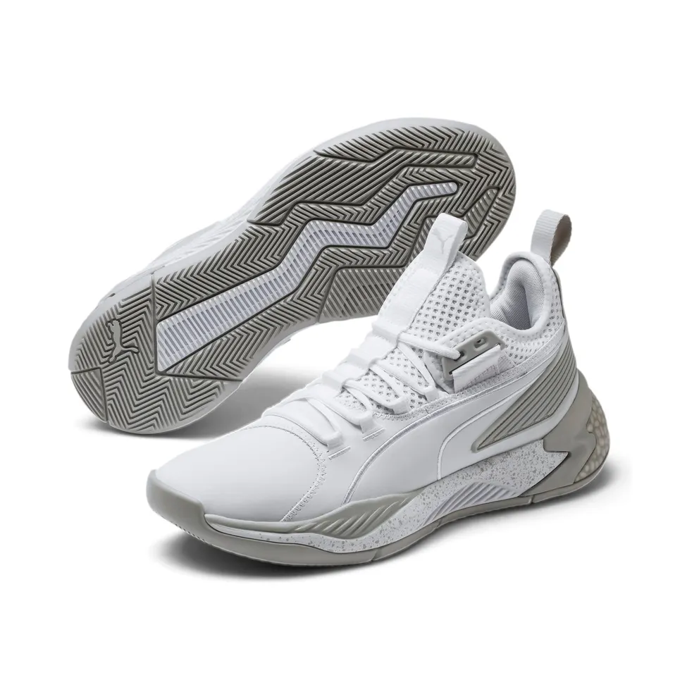 Puma Uproar Core Basketball Shoes White (19277510)