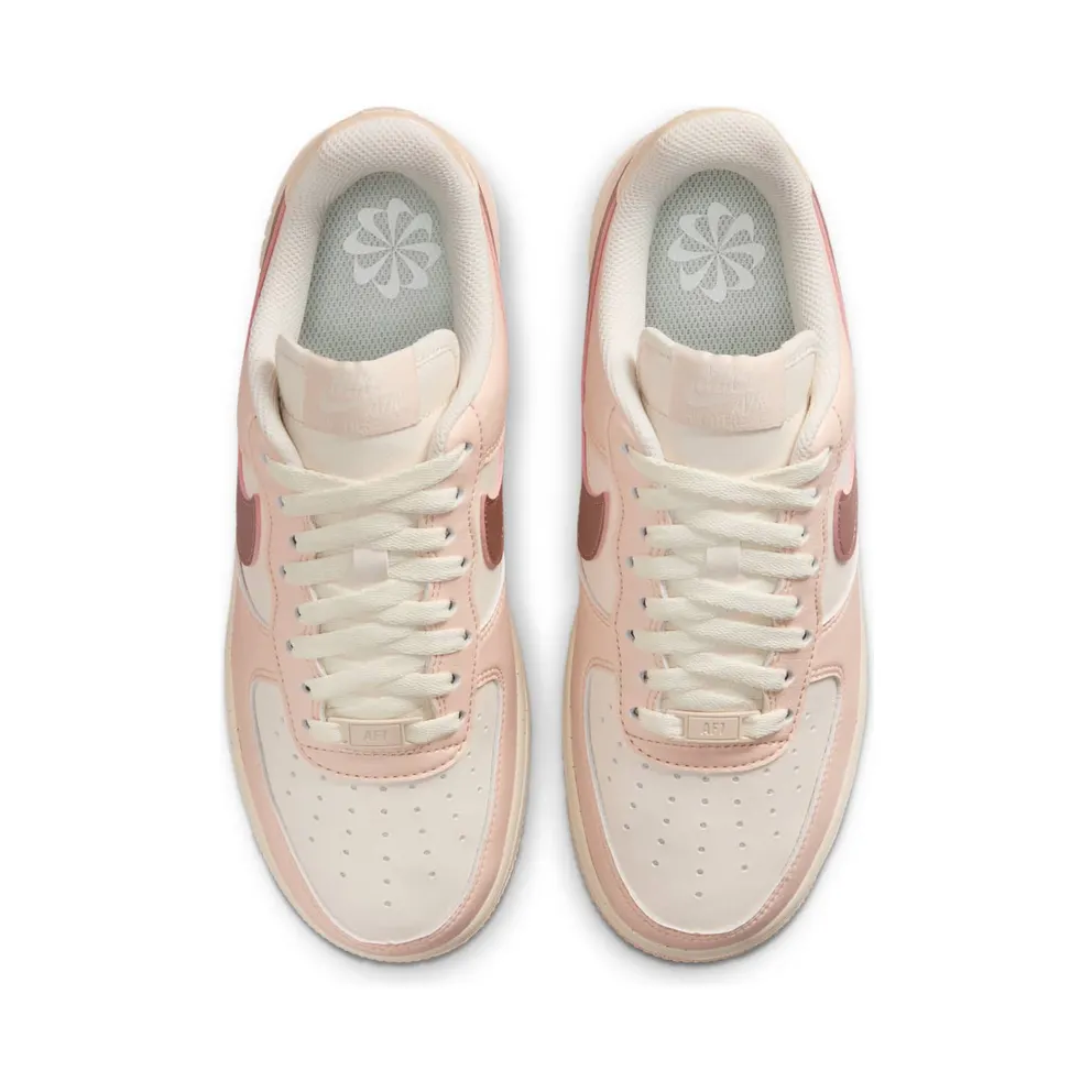 Nike Air Force 1 ’07 Next Nature “Soft Pearl Particle Pink” (IM2507-001)