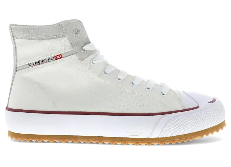 Diesel S-Principia Mid White (Y02740-P4083-T1003)