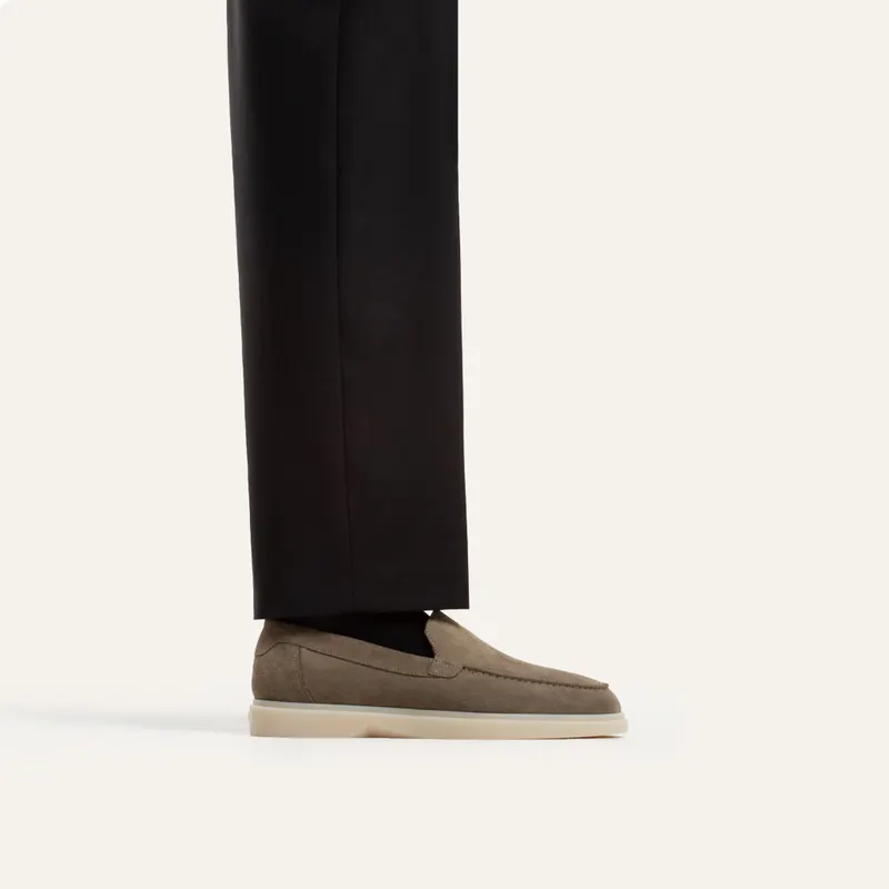 Mason Garments Grün (FW24-15G)