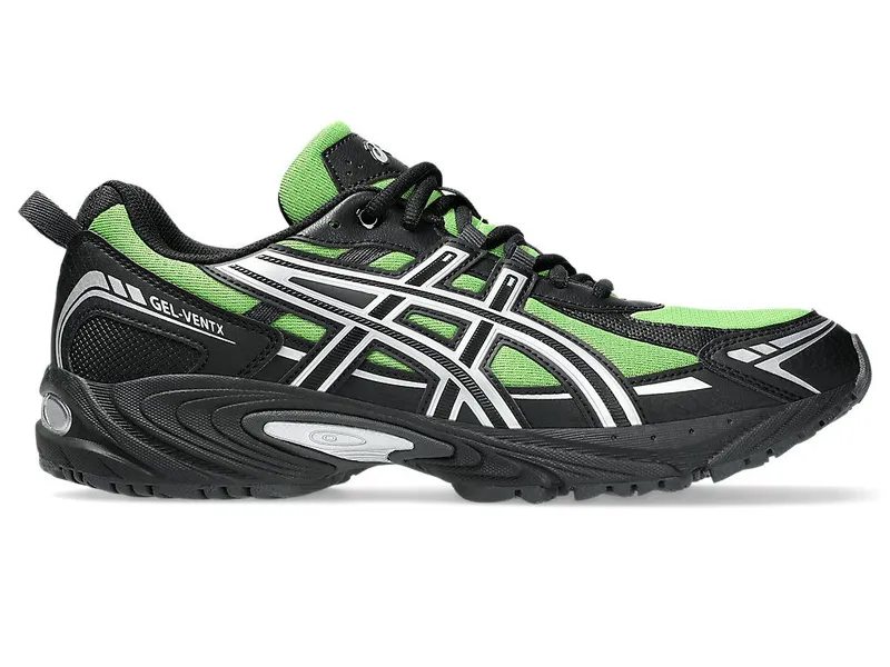 ASICS GEL-VENTX “Piquant Green / Black” (1203B040-301)