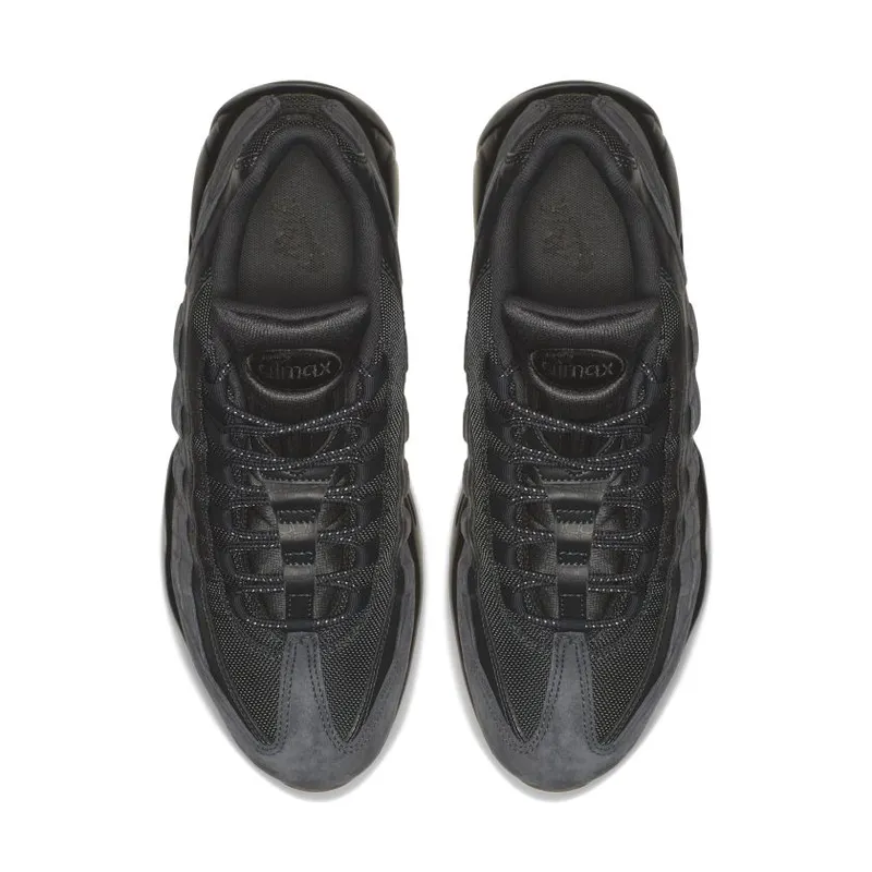 Nike Air Max 95 Anthracite Black Gum Anthracite/Black-Gum Medium Brown (AJ2018-002)