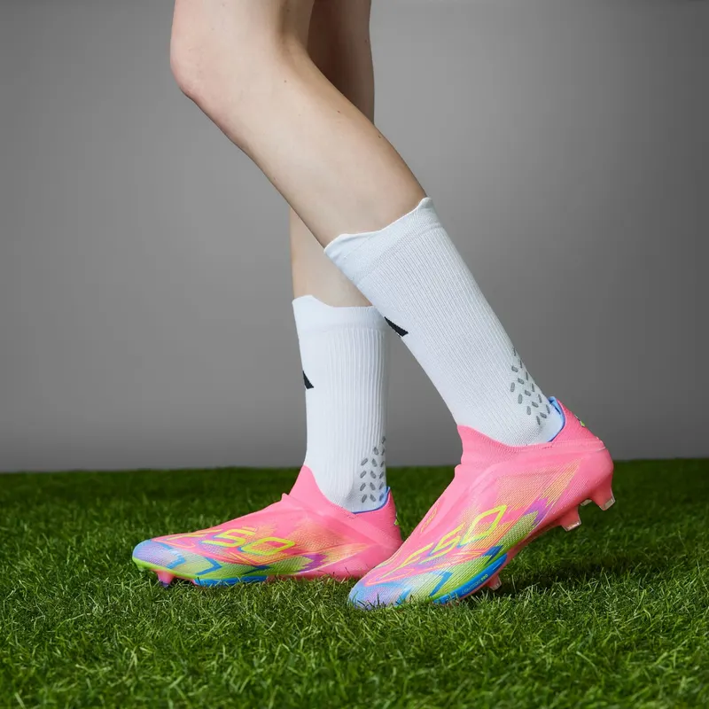 adidas F50+ Elite Laceless FG Mystic Victory Pack (JH6414)