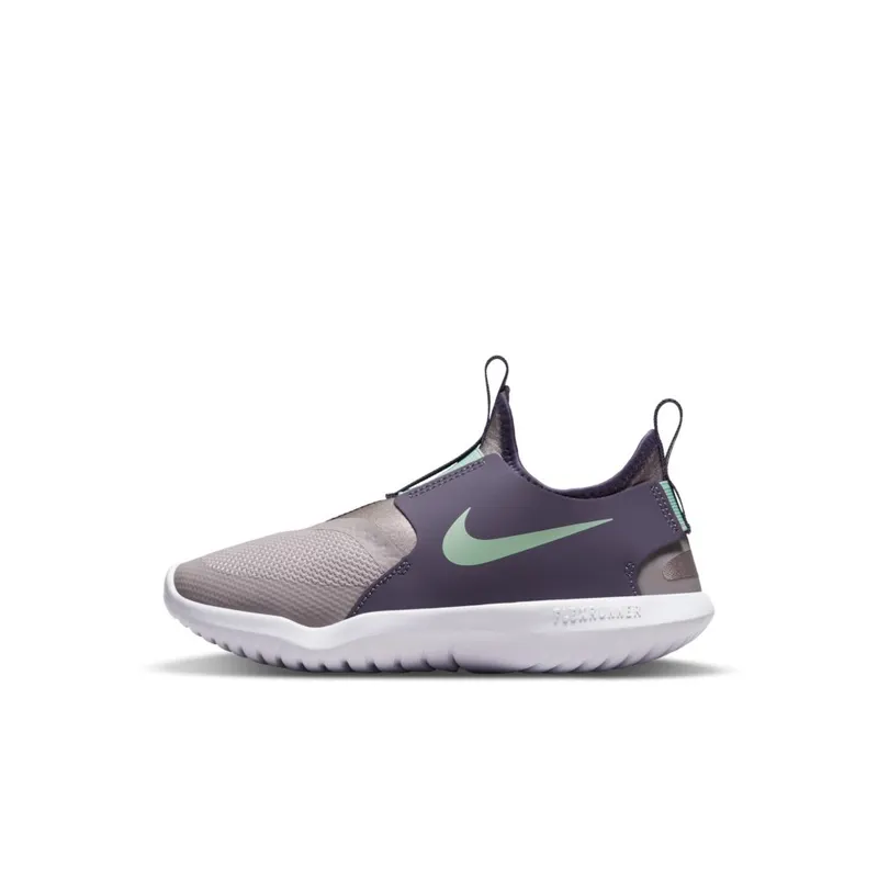 Nike Flex Runner Younger Kids’ Purple (AT4663-504)