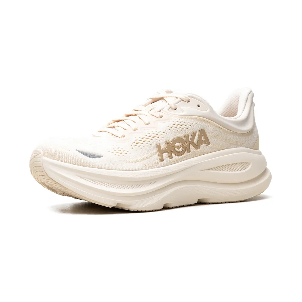 Hoka BONDI 9 “VANILLA / BIRCH” (1162012-VCH)