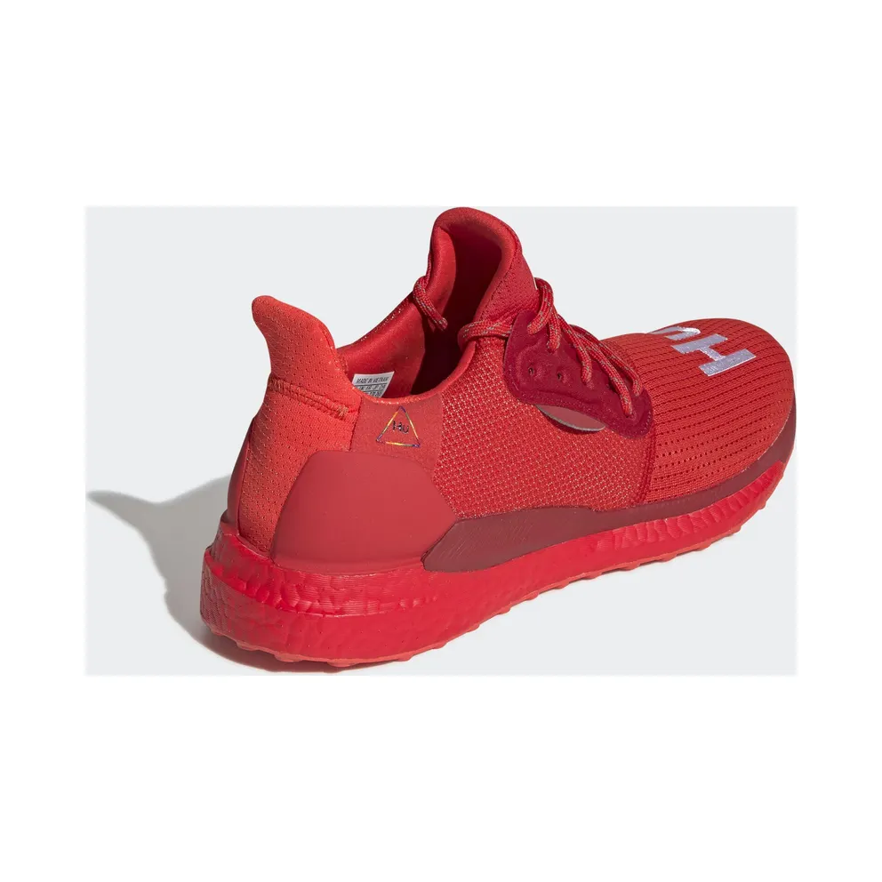 adidas Solar Hu PRD Pharrell “Now is Her Time” Pack Red Red/Red/Red (EF2381)