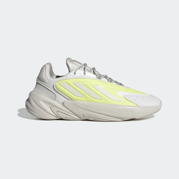 adidas Ozelia Cloud White / Pulse Yellow / Grey One (GZ9176)