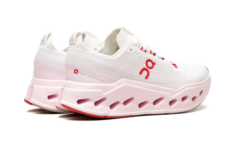 On Running Cloudsurfer Max “Ivory / Peony” (3WF30224732)
