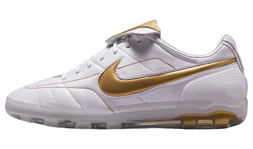 Nike Cryoshot Tiempo Legend Ronaldinho: gouden gevoel, hoge prijs