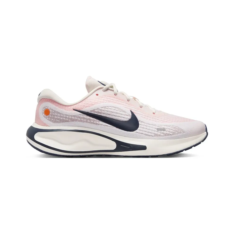 Nike Journey Run Sail Total Orange Burnt Sunrise Thunder Blue (FN0228-100)
