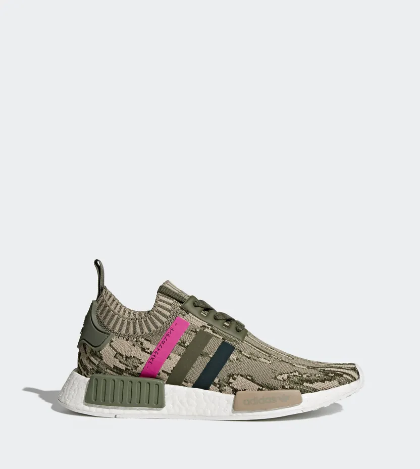 adidas NMD R1 Glitch Camo St Major (W)