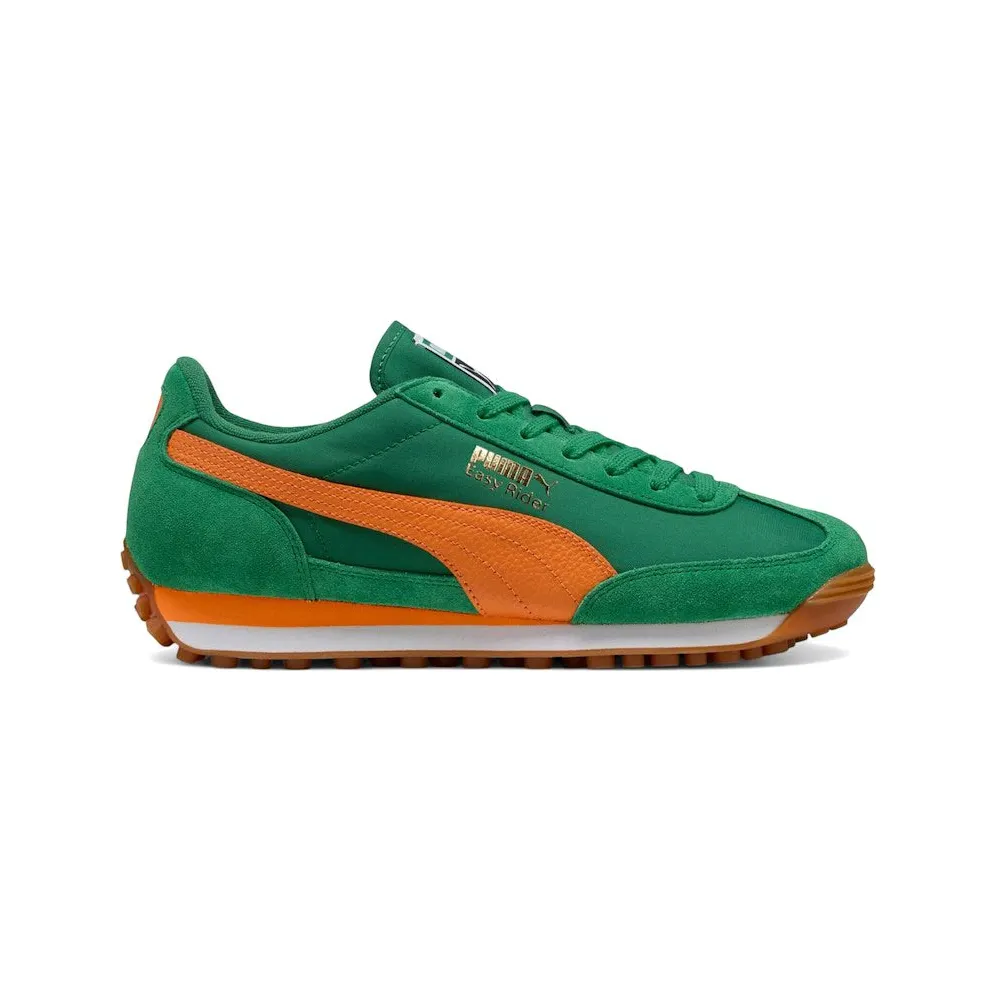 Puma Easy Rider Vintage Archive Green Rickie Orange (399028-29)