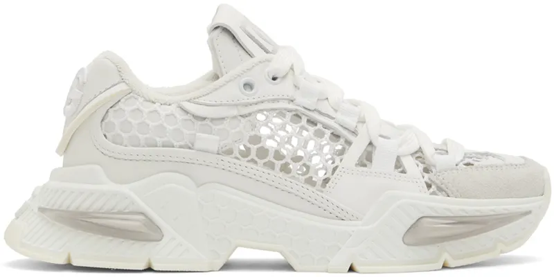 Dolce & Gabbana White Airmaster (CK1984 AY030)
