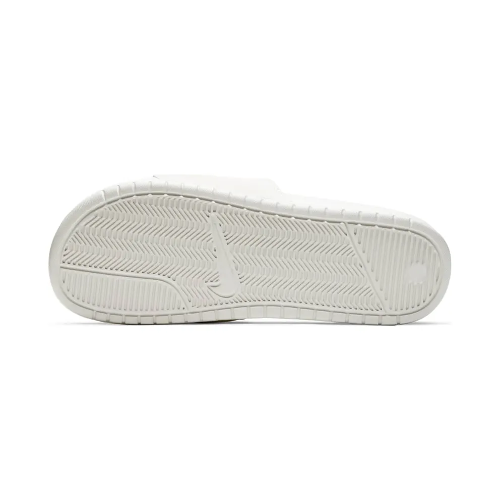Nike Benassi x Stüssy Slide White (DC5239-100)
