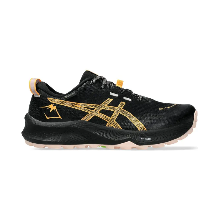 ASICS Gel-Trabuco 12 GTX Black Stadium Orange (1012B607-003)