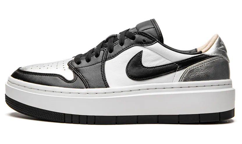 AIR Jordan 1 ELEVATE LOW “Silver Toe” (DQ8561-001)