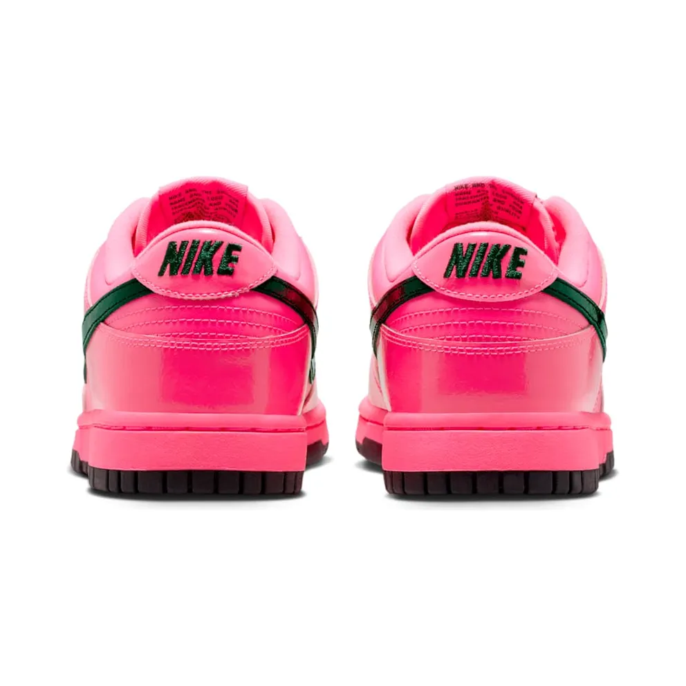 Nike Dunk Low “Pink Blast” (IV2040-600)