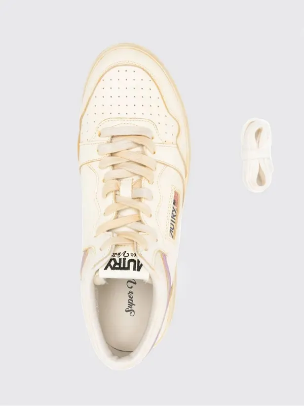 Autry Sneakers White (MVMMEG01) (3)