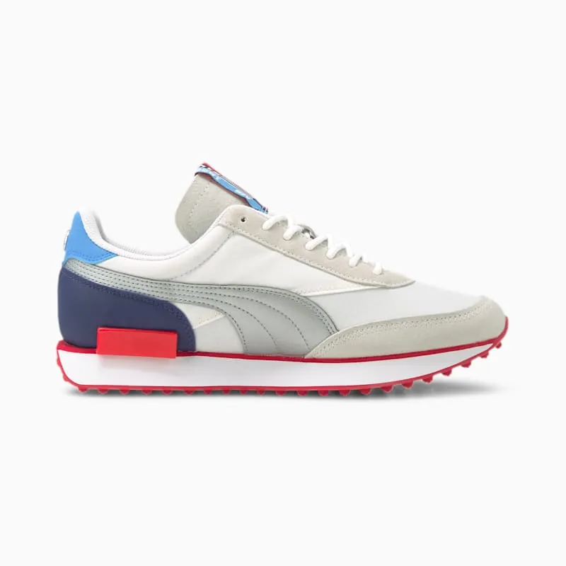 Puma Future Rider BMW Motorsport White (306649-02)
