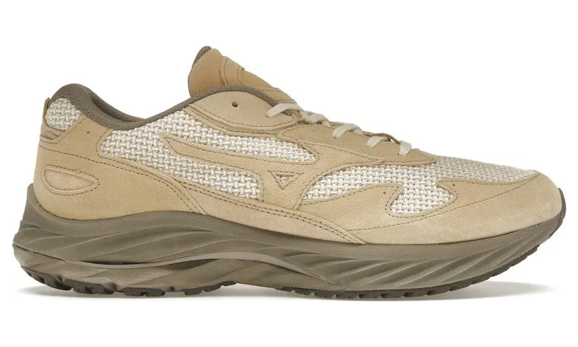Mizuno Wave Rider B Beams Bespoke Beige (D1GD232801)