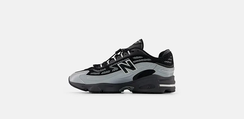 New Balance 1000 “Silver Metallic Black” (U1000432)