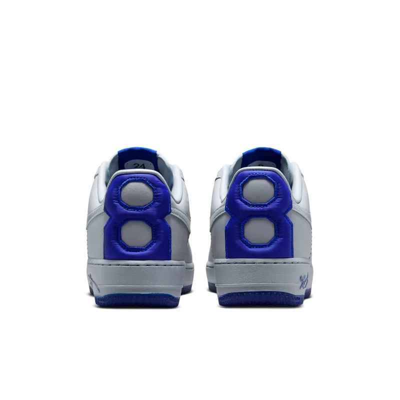 Nike Air Force 1 Wolf Grey/Rush Blue/Wolf Grey (IQ3920-001)