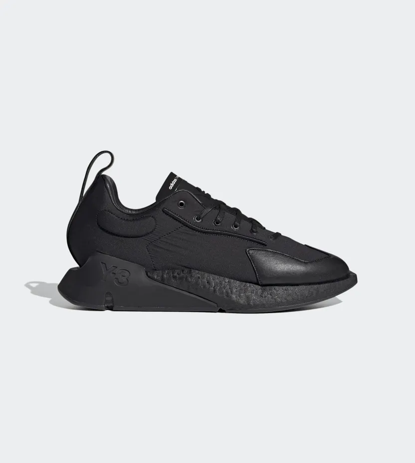 adidas Y-3 Orisan Black / Black / Black (FZ4318)