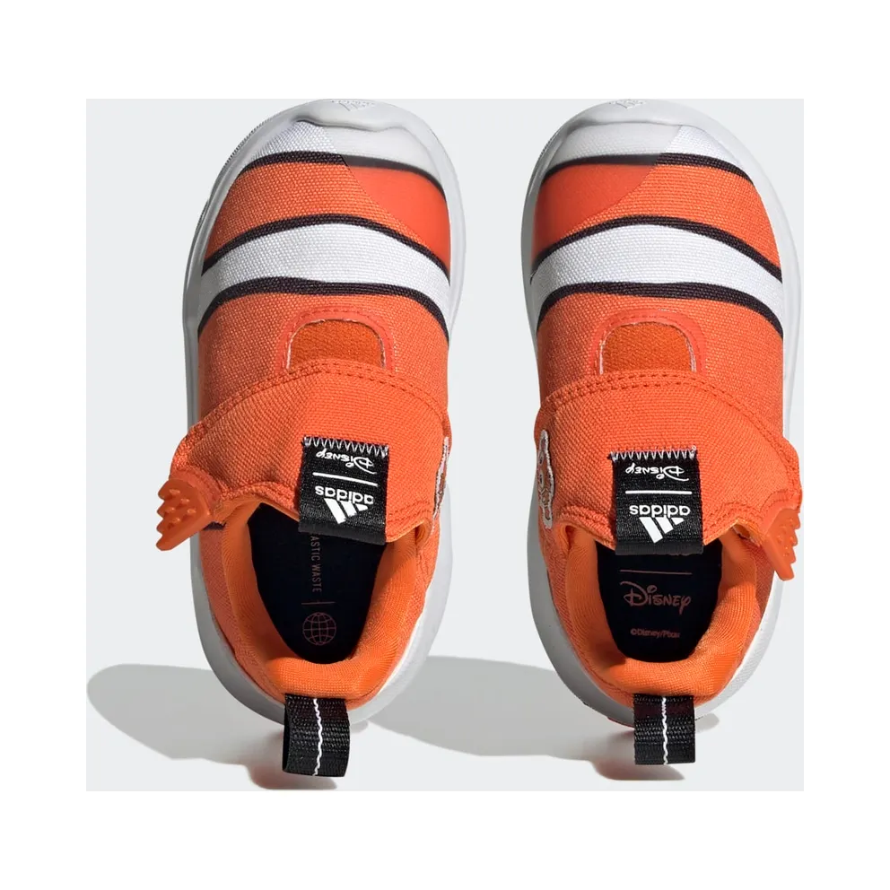 Adidas adidas x Disney Suru365 Finding Nemo Slip-On Orange / Cloud White / Core Black (HP9005)