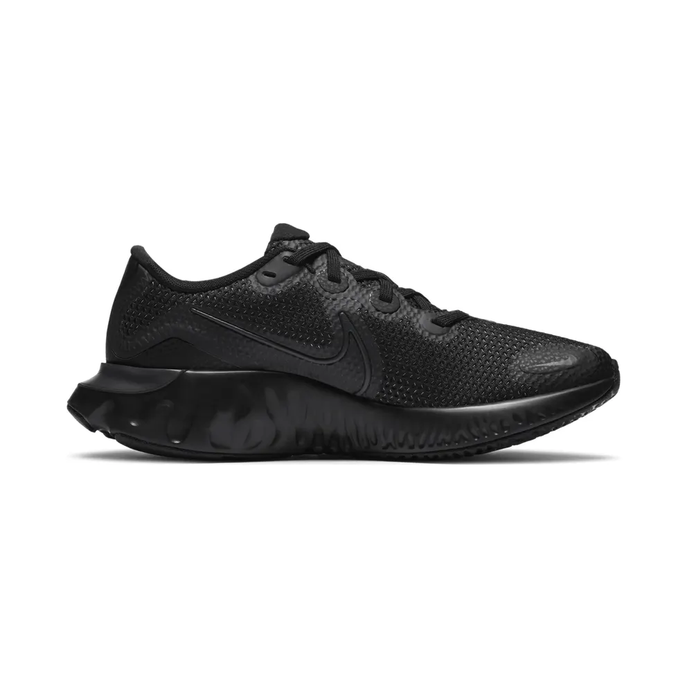 Nike Renew Run “Black / Dark Smoke Grey” (CT1430-005)