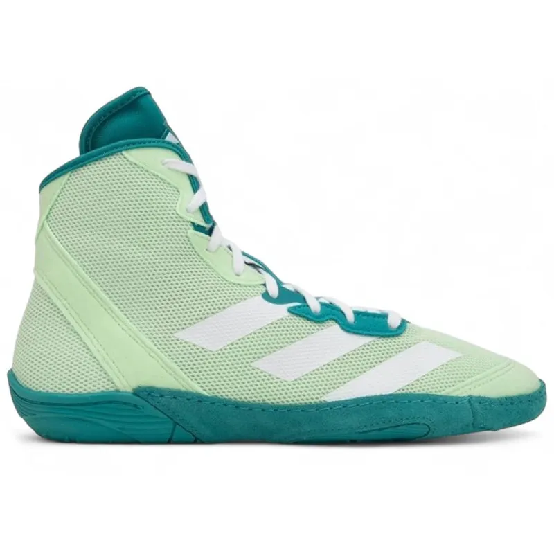 adidas Adizero Wrestling Semi Green Spark Purple Team (JQ4991)