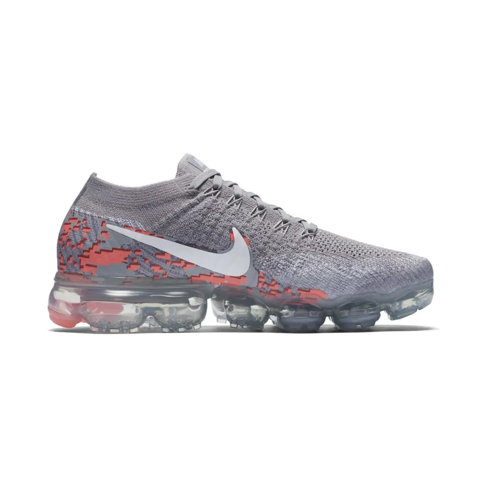 Nike Air VaporMax Camo (W) Atmosphere Grey/White-White-Hot Punch (AH8448-001)